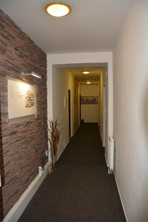 Restaurace a penzion U Hasičů Klimkovice Exteriér fotografie