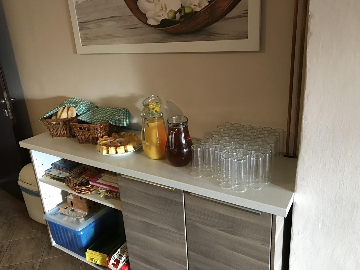 Restaurace a penzion U Hasičů Klimkovice Exteriér fotografie